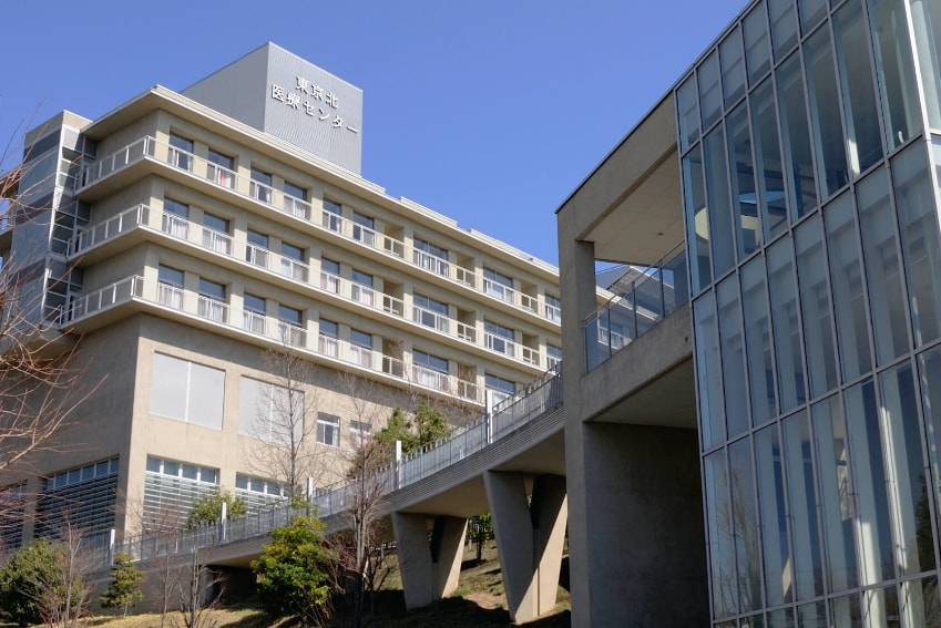 関連施設の充実