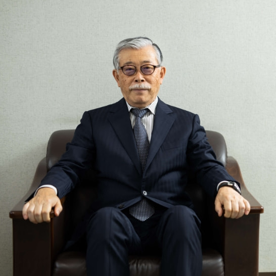 校長 櫻林 郁之介