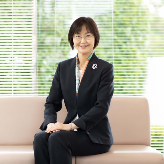 副校長 加隝 多恵