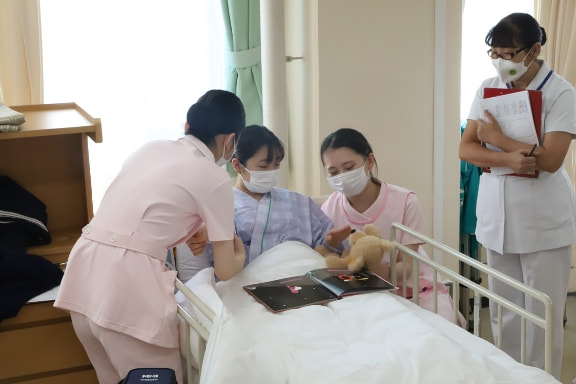 小児看護学