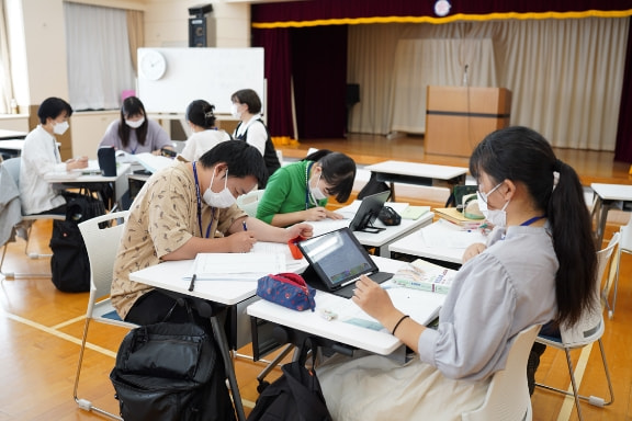 国家試験対策